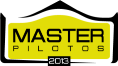 El logo 2013 del Master de Pilotos 