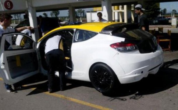 Renault Probo en Cordoba