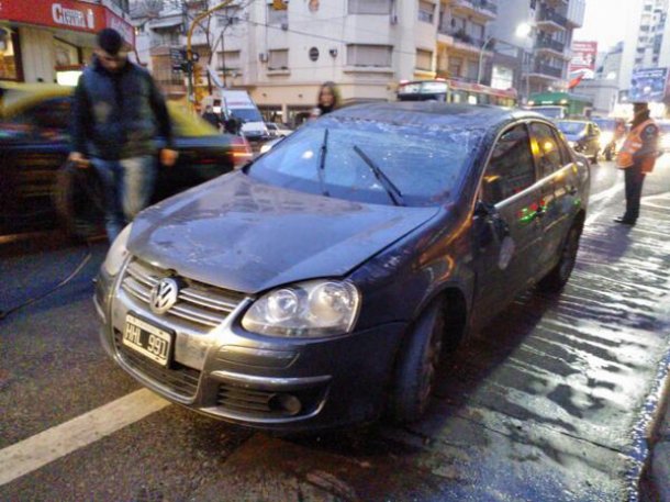 Moriatis quedo ileso