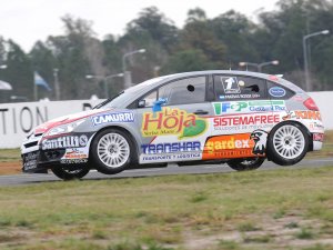 APARECIO CITROEN CON POLE DE ROSSI