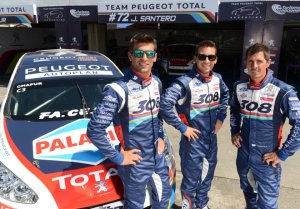 AHORA SANTERO, SE POSTULA PEUGEOT