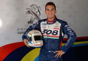 PRIMERA POLE DE SANTERO EN LA CLASE 3