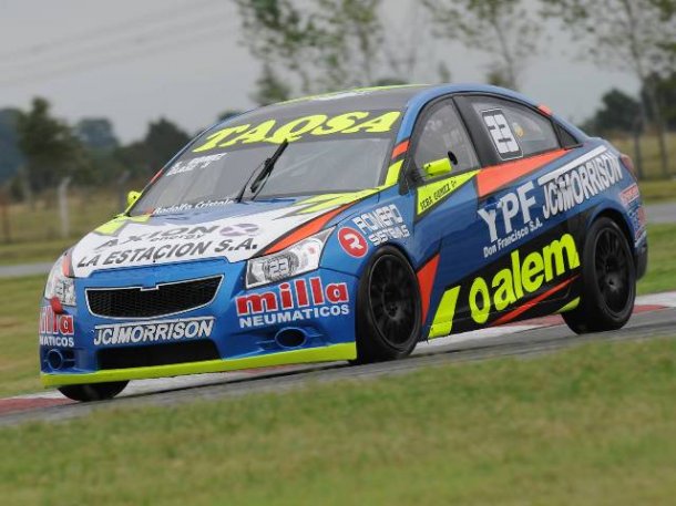 El Cruze de Sebastián Gómez se quedó con la segunda.