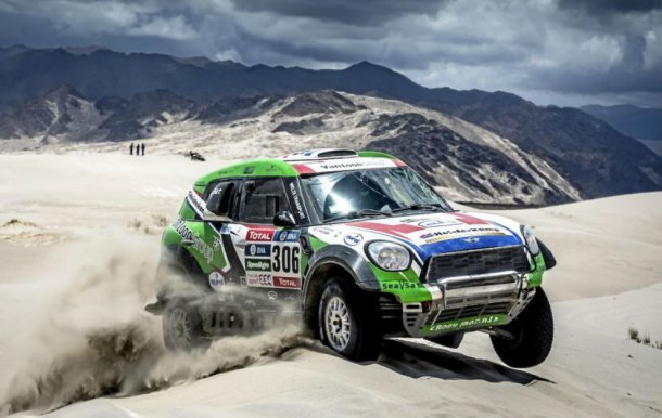 El Dakar 2017 no pasará por Chile.