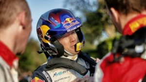 EL SHAKEDOWN FUE PARA OGIER