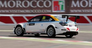 GUERRIERI VOLÓ EN EL WTCC