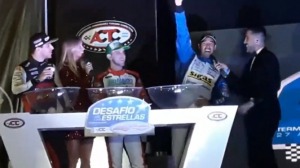SERRUCHÓ UNA POLE
