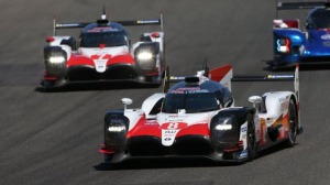 GRAN 1 - 2 DE TOYOTA EN BÉLGICA