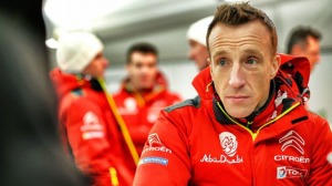 KRIS MEEKE, APARTADO DEL MUNDIAL DE RALLY