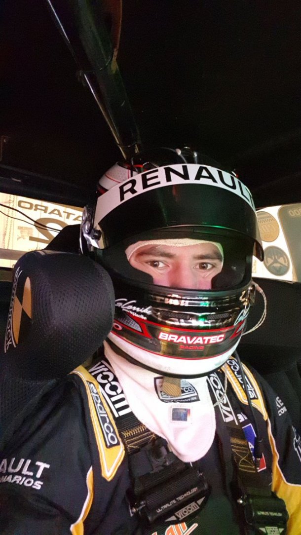 Ardusso subio esta foto hace un rato a su Twitter