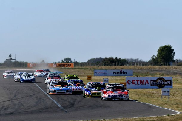 La segunda fecha en Neuquen sera la primera de las tres especiales.