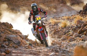 DAKAR 2020, MOTOS: DIA HISTORICO, ¡GANO KEVIN BENAVIDES!