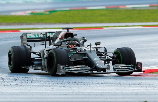Hamilton hablo de todo