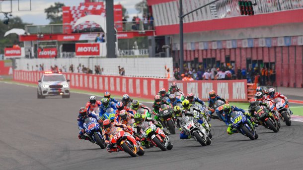 En Abril habrá motos en Termas