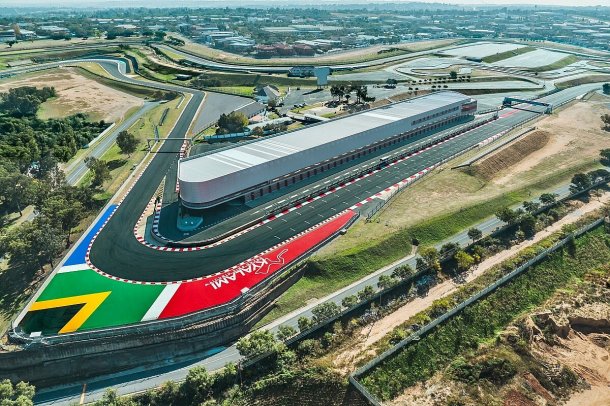 La F1 quiere correr en Sudafrica en 2023