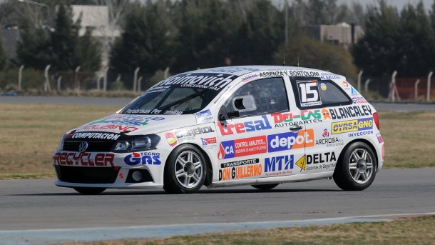 Pole de Ciaurro en la C2