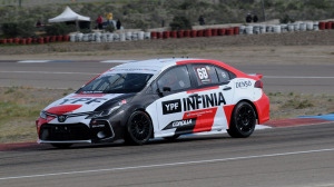 SANTERO PUNTERO DEL TN SUEÑA CON SER CAMPEON 