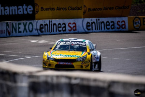 DI PALMA DOMINÓ EN EL PRIMER ENTRENAMIENTO DEL TOP RACE