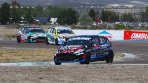 BLOTTA CON LA POLE PARA LA COMPETENCIA FINAL EN TRELEW