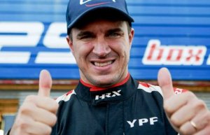 WERNER VOLÓ EN LA PLATA Y SE QUEDÓ CON LA POLE