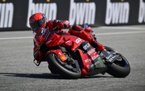 HUNGRÍA RECIBE AL MOTO GP