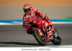 MARC MARQUEZ HIZO LA POLE 