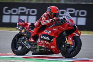 MARC MARQUEZ SIGUE IMPARABLE 