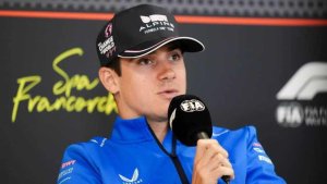 COLAPINTO HABLO EN LA PREVA DEL GP DE PAISES BAJOS 