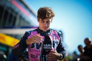 COLAPINTO TERMINO 18 EN LA FP1
