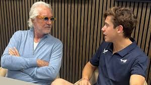 BRIATORE FUE DURO CON COLAPINTO 