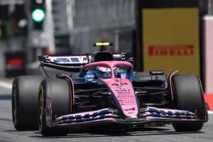 COLAPINTO P16 Y POLE PARA PIASTRI