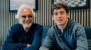 BRIATORE HABLO SOBRE EL FUTURO DE COLAPINTO