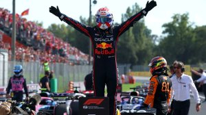 GANO VERSTAPPEN Y COLAPINTO FUE P17