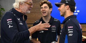 BRIATORE Y LA ACTUALIDAD DE ALPINE