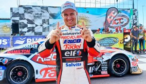 EL TC PRUEBA EN LA PLATA ANTES DE SAN LUIS 