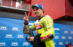 MORBIDELLI Y MARQUEZ  MARCARON LE RITMO EN MISANO 