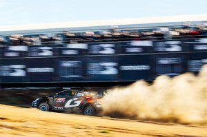SEBASTIEN OGIER GANO EN CHILE Y PUSO EL CAMPEONATO AL ROJO VIVO