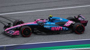 ASI ES EL AÑO DE COLAPINTO EN LA FORMULA 1 