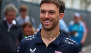 GASLY: "BAKU ES UN CIRCUITO QUE REQUIERE UNA PRECISION ESPECIAL"