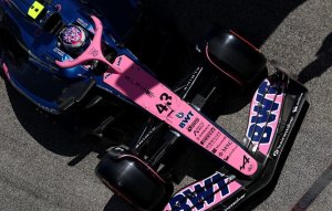 COLAPINTO FUE P19 Y NORRIS LA REFERENCIA DE LA FP1