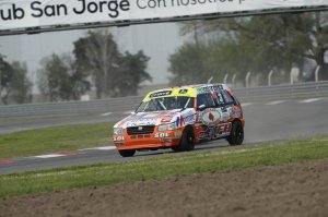 GANO NICOLAS BENITO Y QUEDO A UN PASO DEL TITULO 