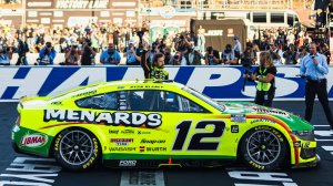 BLANEY ES EL PRIMER CLASIFICADO