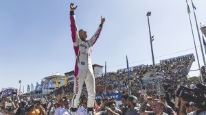 LEONEL PERNIA EL MAS GANADOR DE LOS 200 KM DE BUENOS AIRES