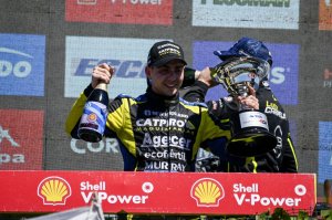 VICTORIA DE PROVENS Y CARABAJAL SIGUE PRIMERO EN LA COPA