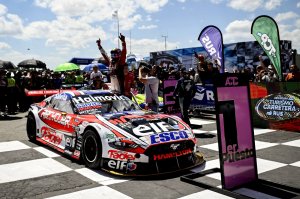 MARIANO WERNER ES EL MAS GANADOR DEL TC EN SAN NICOLAS 