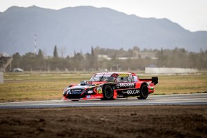 LOS INSCRIPTOS DEL TC PISTA PARA SAN NCOLAS
