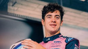 COLAPINTO: "ES UNA PISTA RAPIDA Y DIVERTIDA PARA MANEJAR" COLAPINTO: "ES UNA PISTA RAPIDA Y DIVERTIDA PARA MANEJAR"