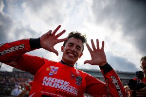 MARC MARQUEZ: "QUIERO GANAR TODO LO QUE QUEDA"