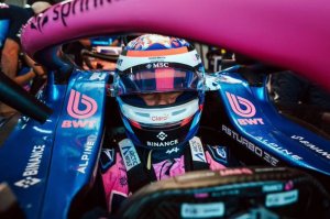 FRANCO COLAPINTO: "NO TUVE EL FEELING CON EL AUTO COMO EN OTRAS CARRERAS"