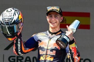 JOSE ANTONIO RUEDA SE CONSAGRO CAMPEON Y MARCO MORELLI FUE P14